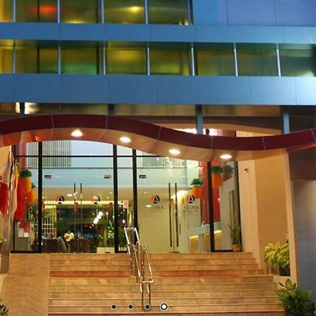 Aloha Hatyai Hotel Хат Яй Екстериор снимка