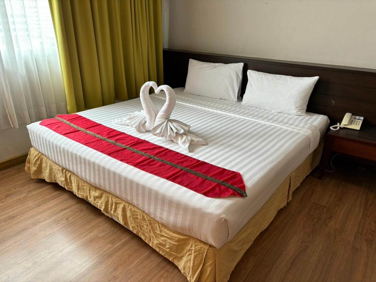 Aloha Hatyai Hotel Хат Яй Екстериор снимка