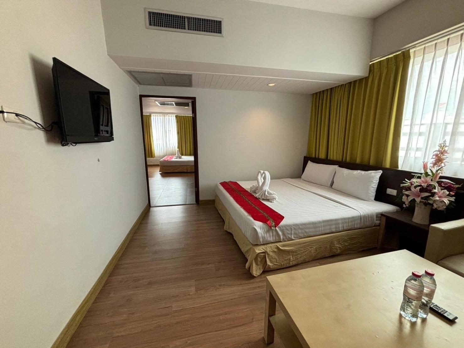 Aloha Hatyai Hotel Хат Яй Екстериор снимка