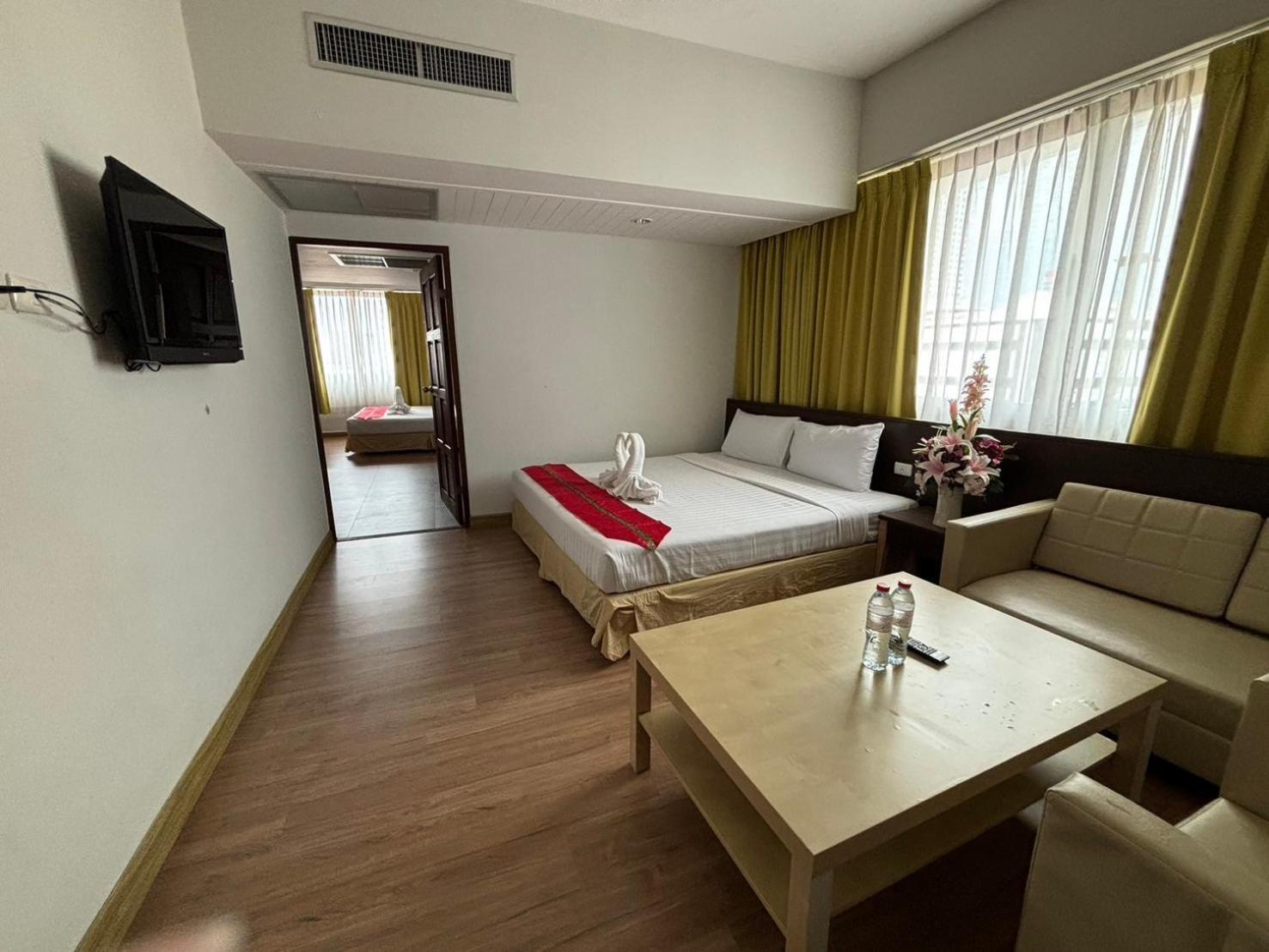 Aloha Hatyai Hotel Хат Яй Екстериор снимка