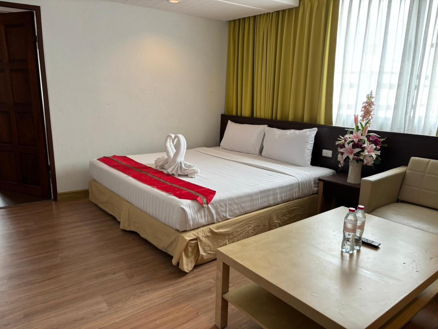 Aloha Hatyai Hotel Хат Яй Екстериор снимка