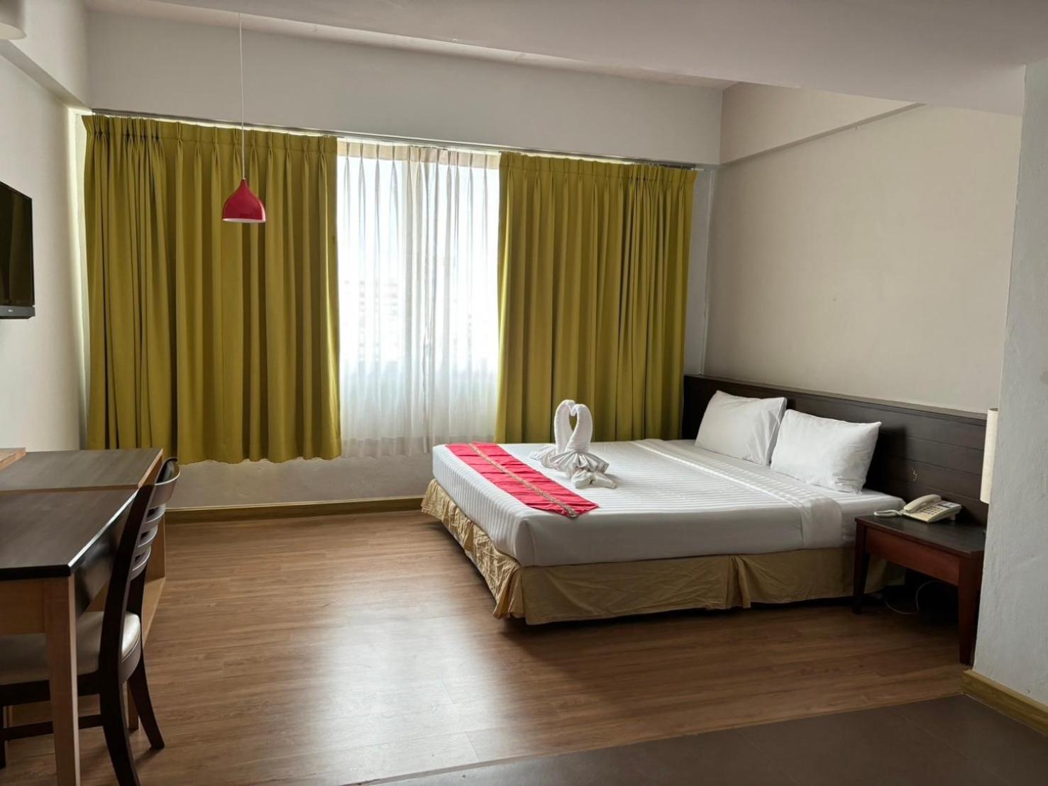 Aloha Hatyai Hotel Хат Яй Екстериор снимка