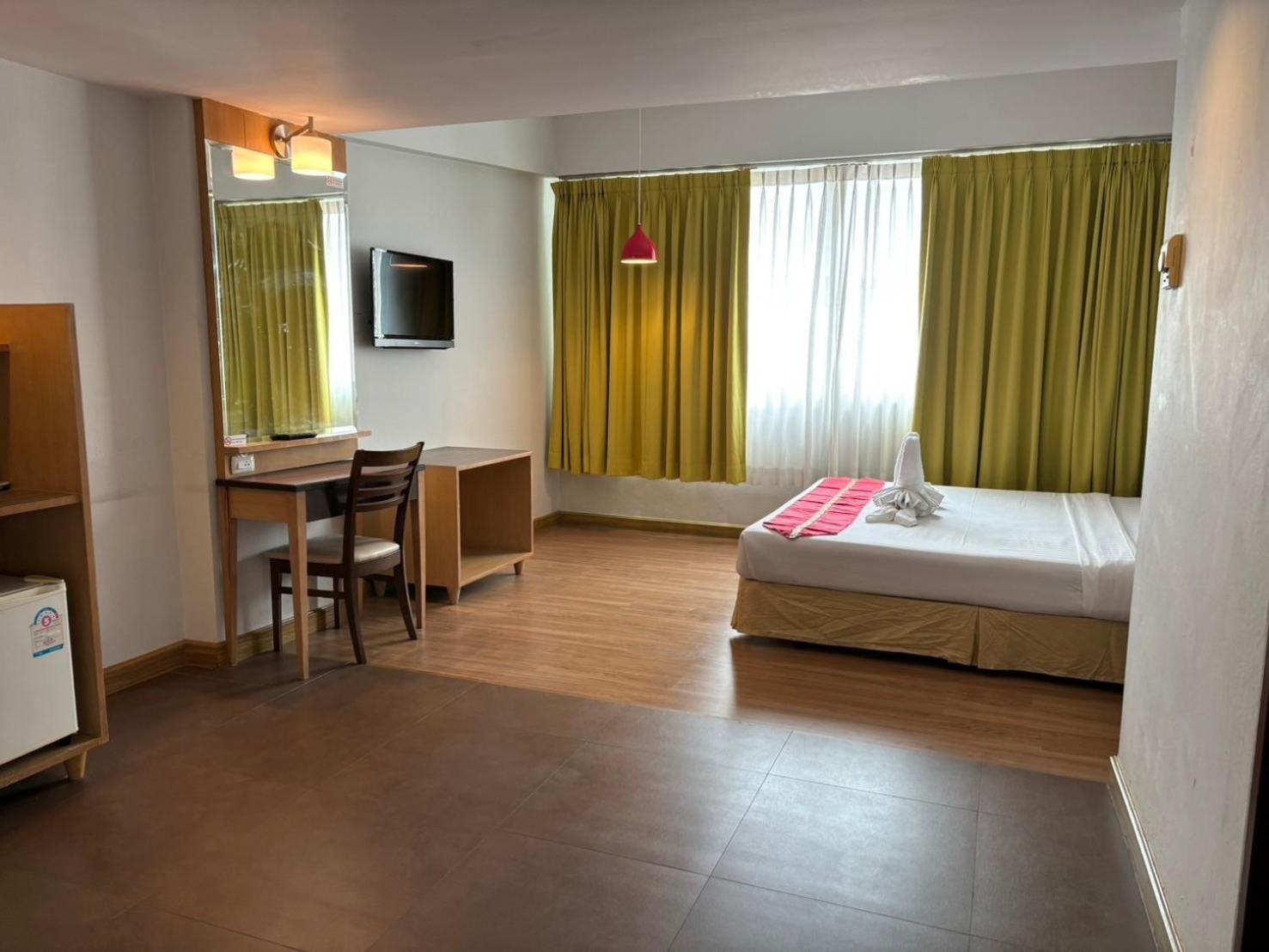 Aloha Hatyai Hotel Хат Яй Екстериор снимка