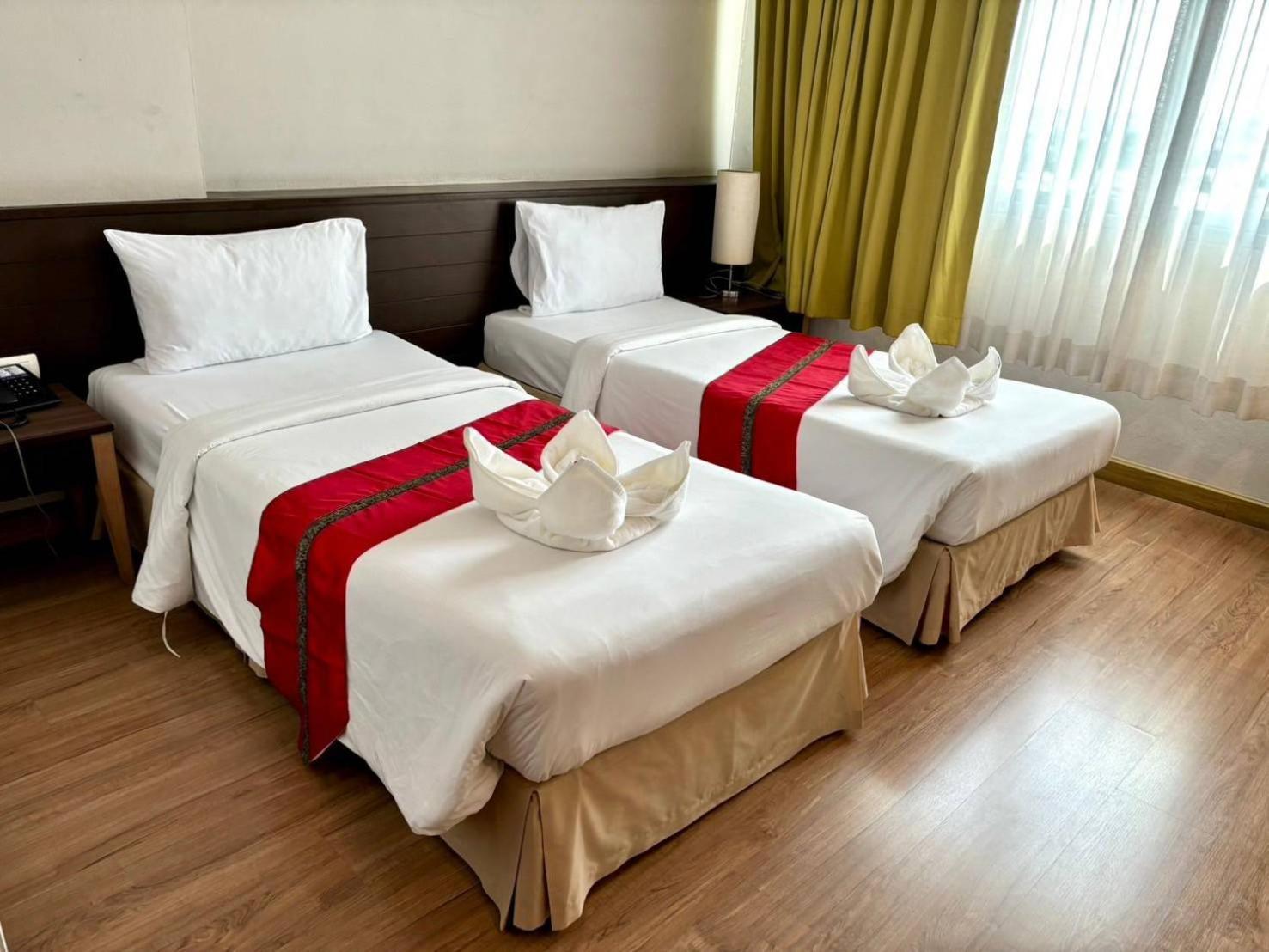 Aloha Hatyai Hotel Хат Яй Екстериор снимка