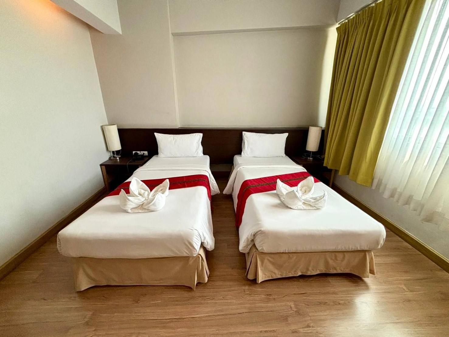 Aloha Hatyai Hotel Хат Яй Екстериор снимка