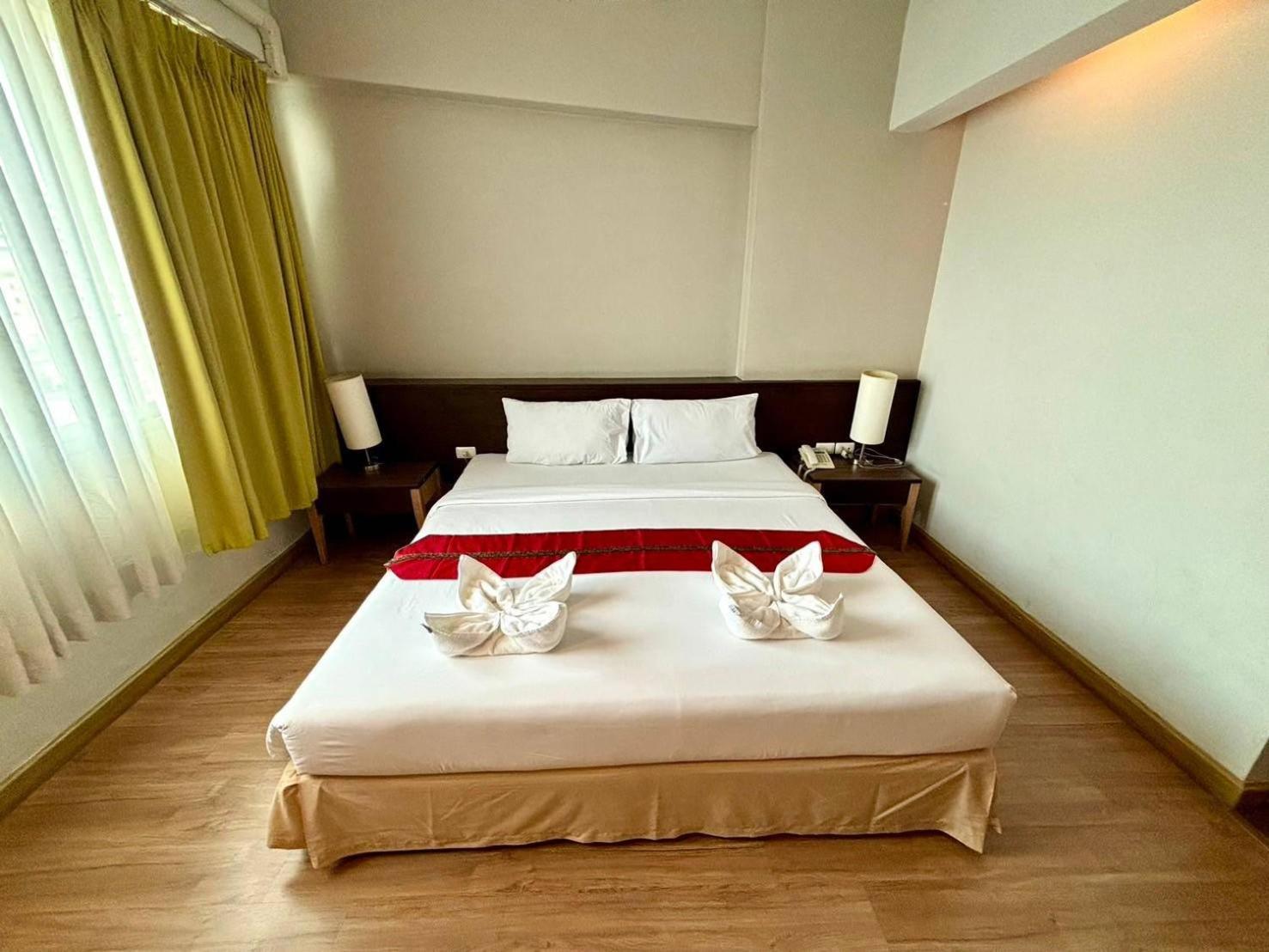 Aloha Hatyai Hotel Хат Яй Екстериор снимка