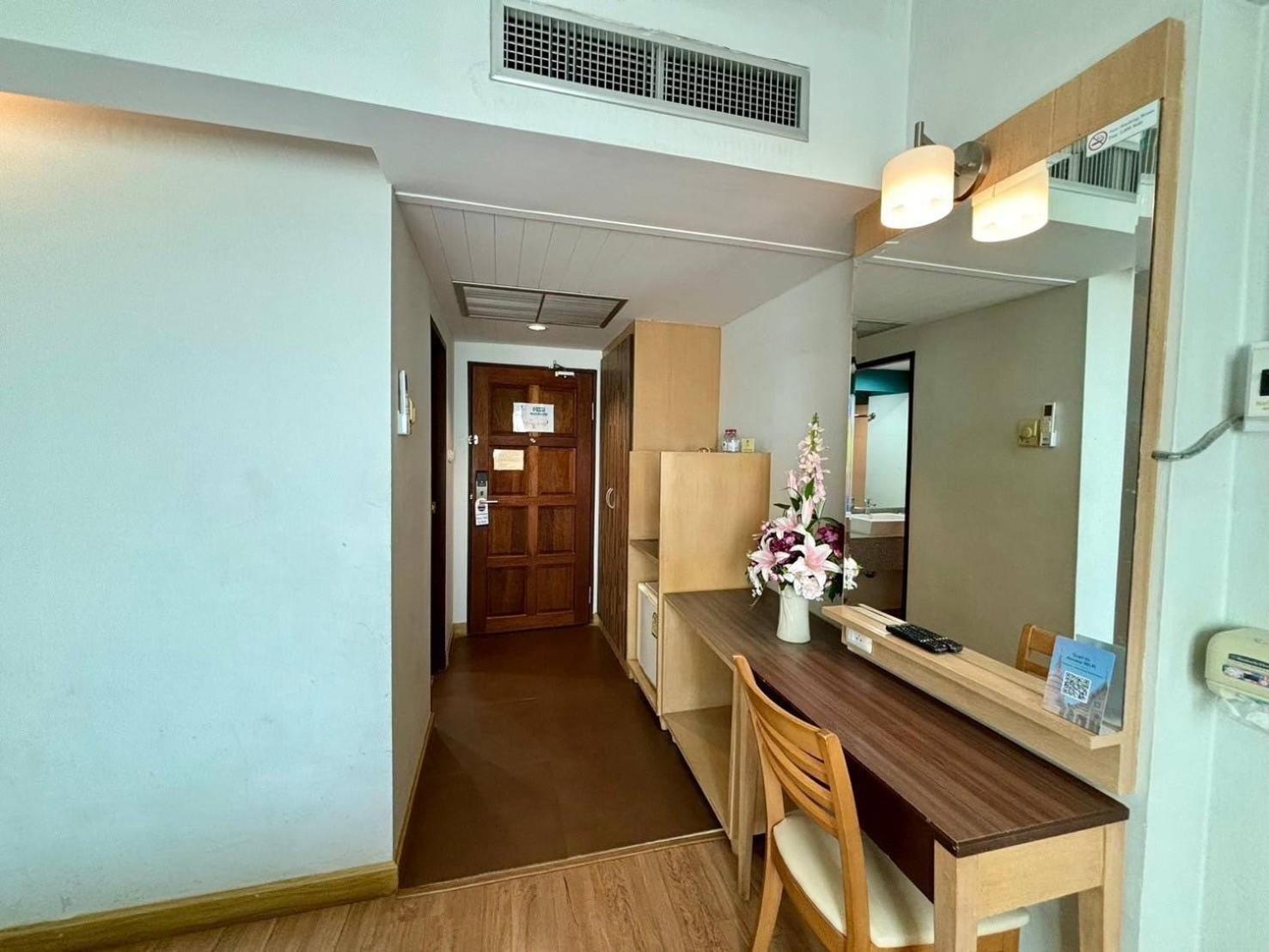 Aloha Hatyai Hotel Хат Яй Екстериор снимка
