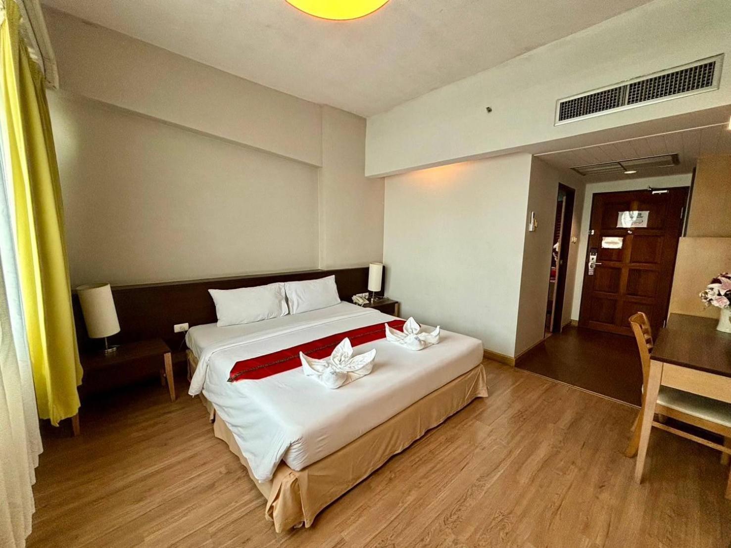 Aloha Hatyai Hotel Хат Яй Екстериор снимка