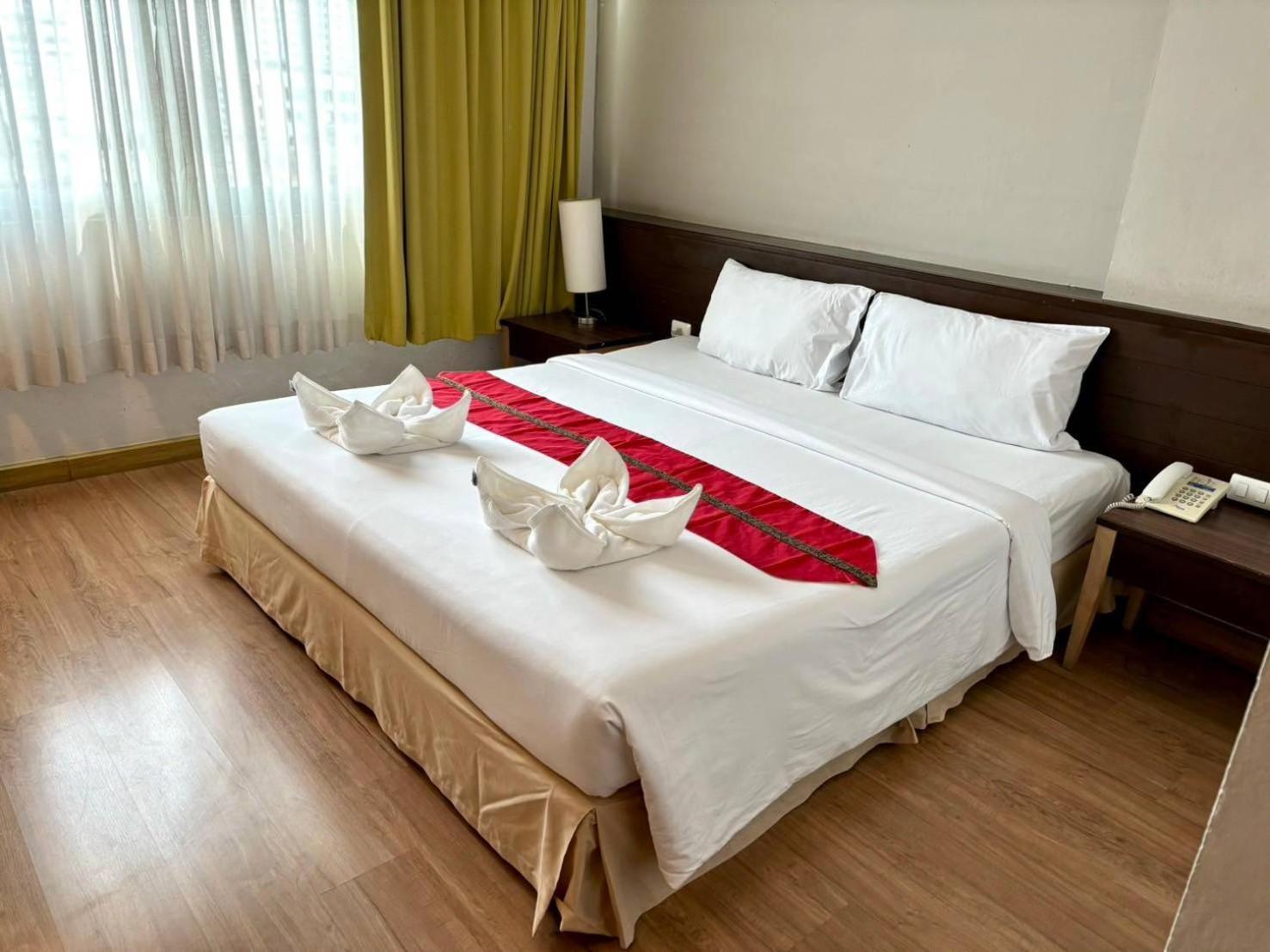 Aloha Hatyai Hotel Хат Яй Екстериор снимка