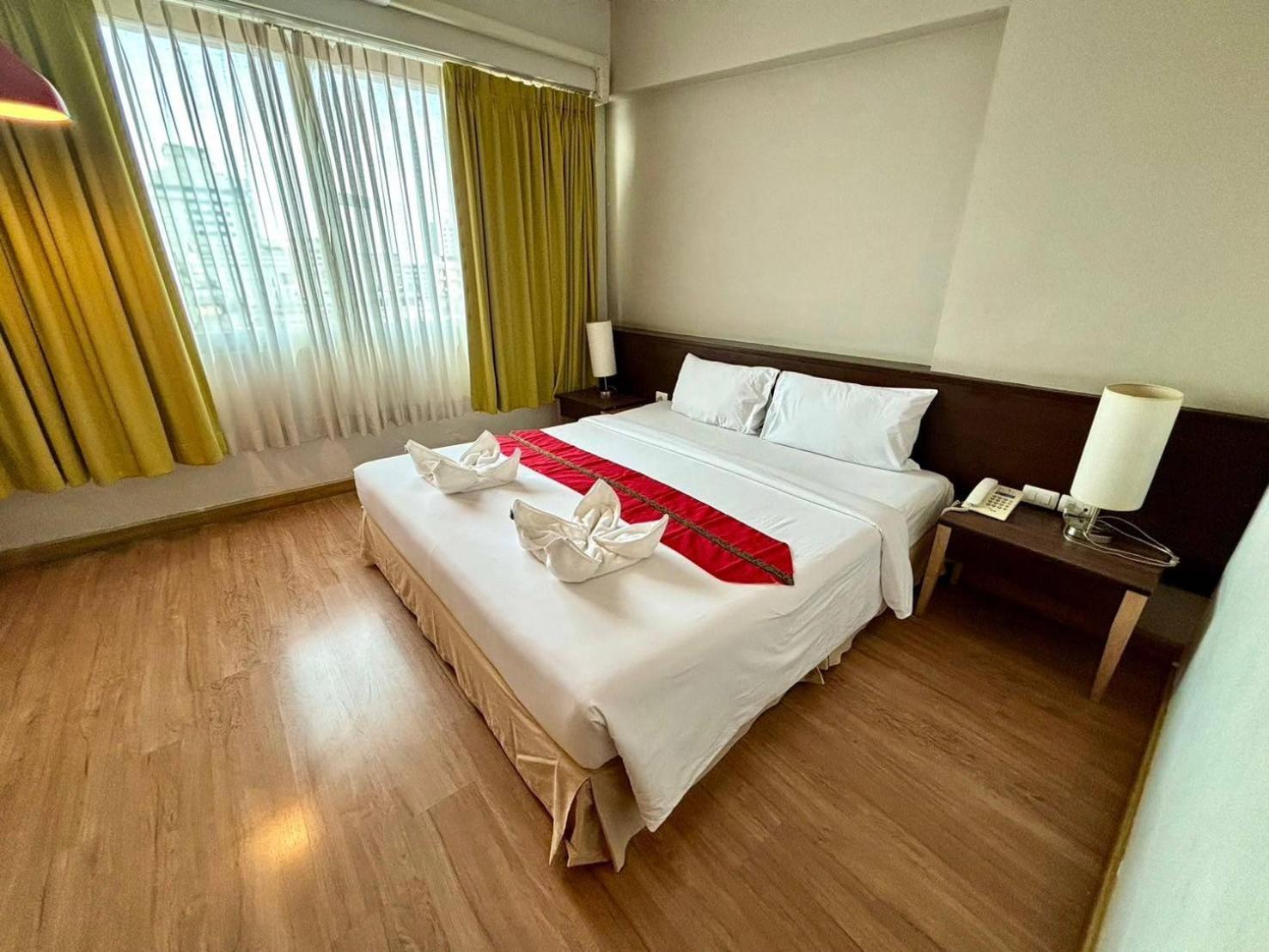 Aloha Hatyai Hotel Хат Яй Екстериор снимка