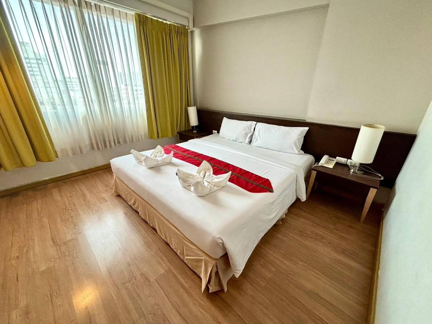 Aloha Hatyai Hotel Хат Яй Екстериор снимка