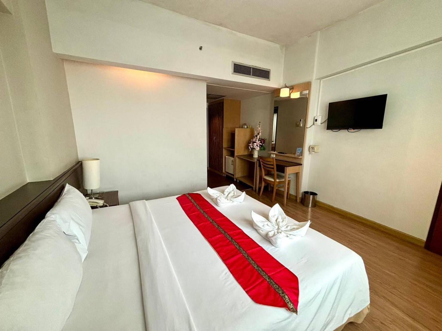 Aloha Hatyai Hotel Хат Яй Екстериор снимка