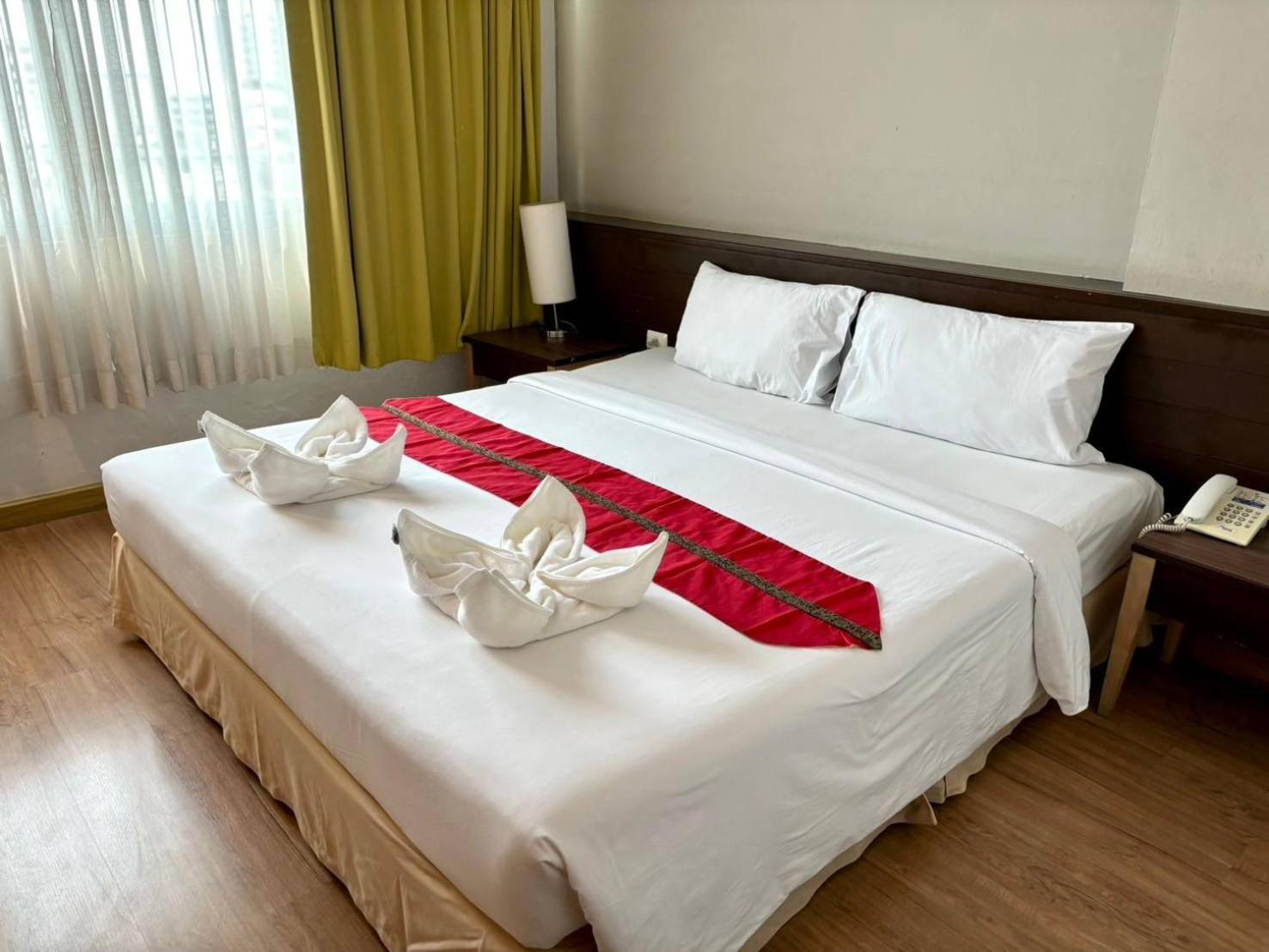 Aloha Hatyai Hotel Хат Яй Екстериор снимка