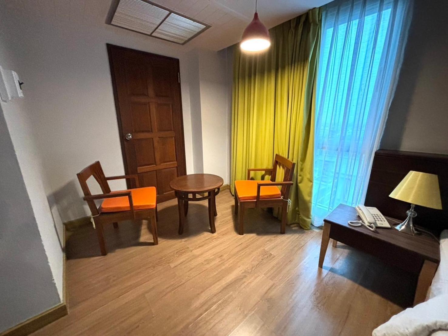 Aloha Hatyai Hotel Хат Яй Екстериор снимка