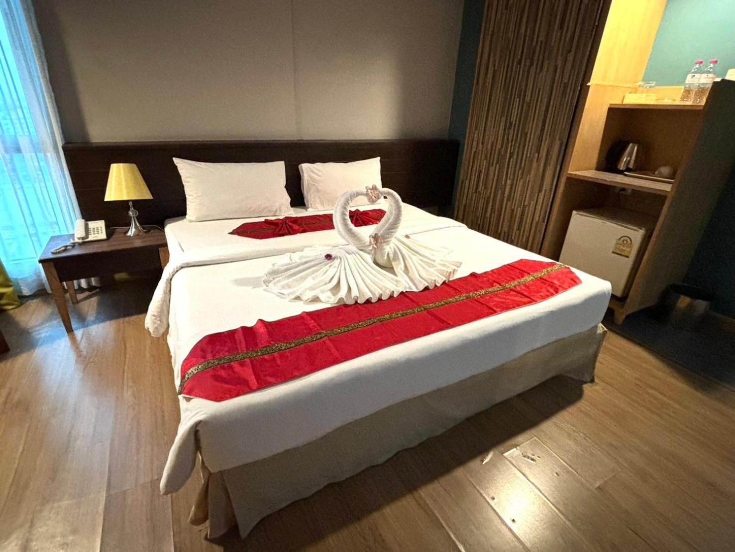 Aloha Hatyai Hotel Хат Яй Екстериор снимка