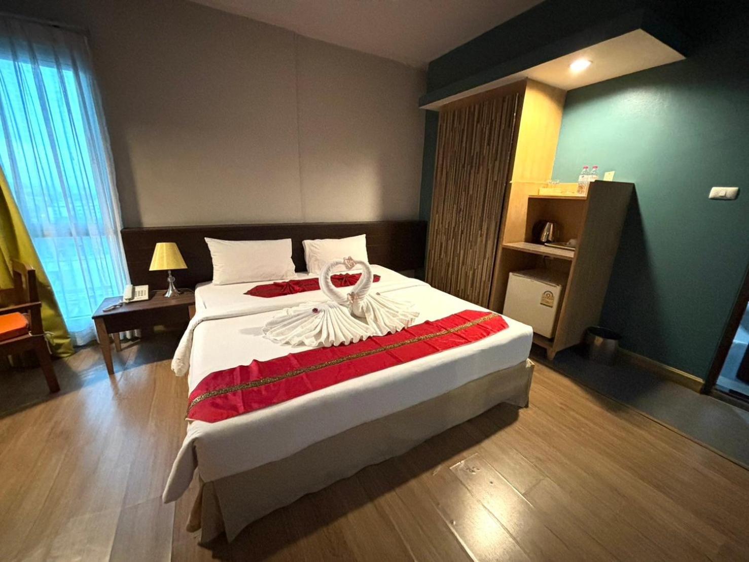 Aloha Hatyai Hotel Хат Яй Екстериор снимка