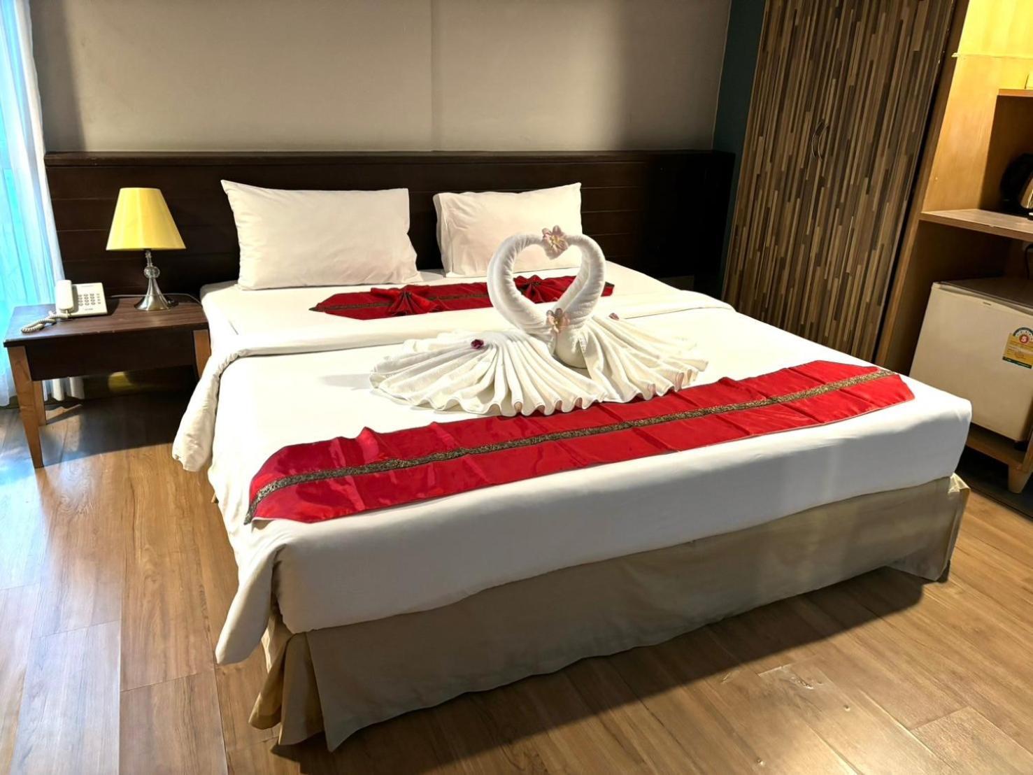 Aloha Hatyai Hotel Хат Яй Екстериор снимка