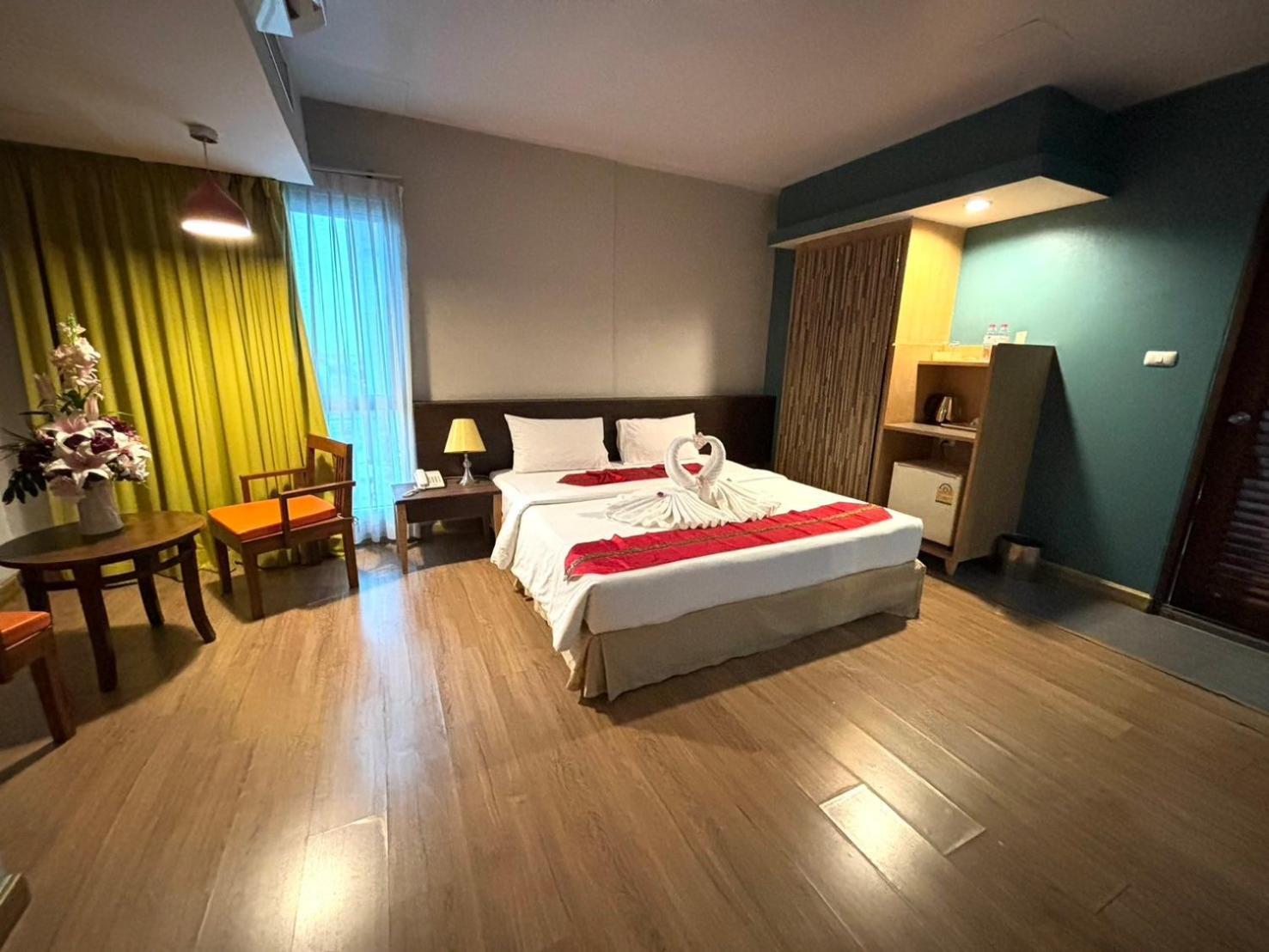 Aloha Hatyai Hotel Хат Яй Екстериор снимка