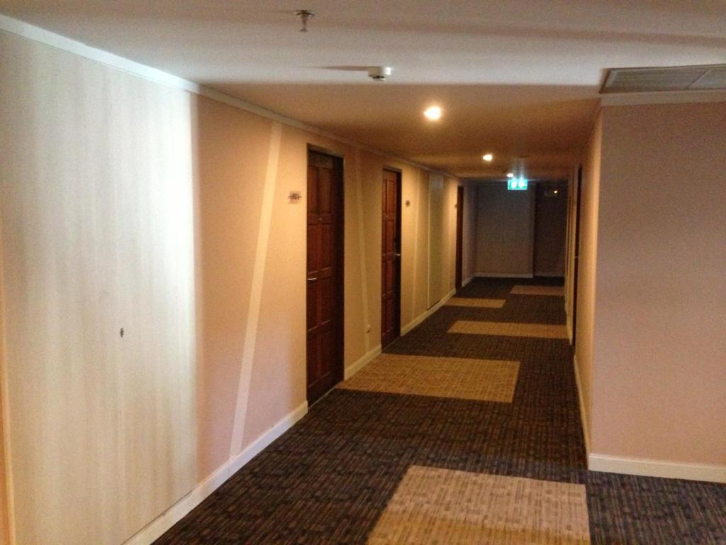 Aloha Hatyai Hotel Хат Яй Екстериор снимка